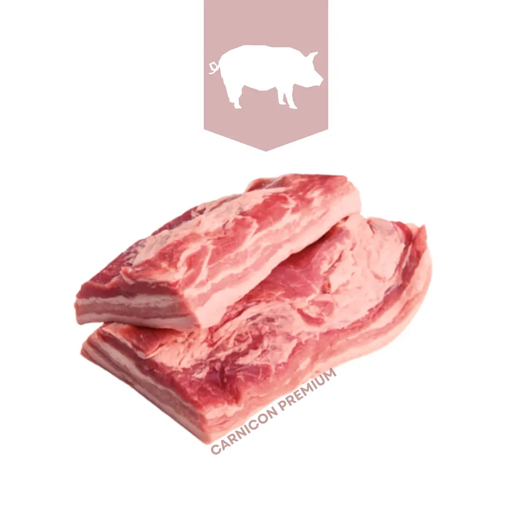 PANCETA SIN PIEL SIN HUESO