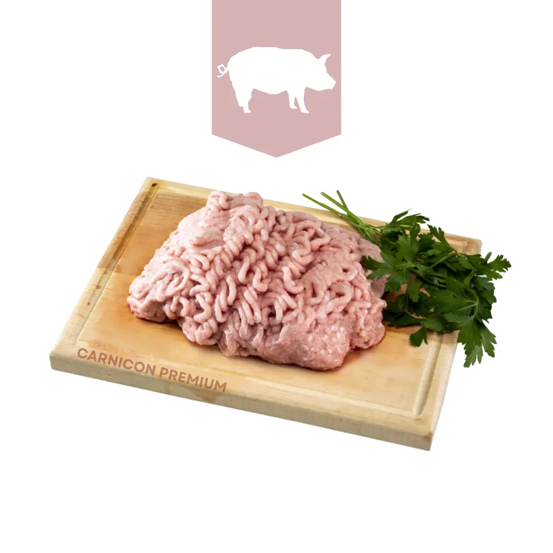 MOLIDA DE CERDO